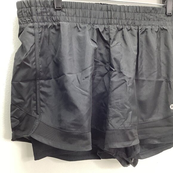 Reebok  Live Life Active Shorts Size Extra Large New With Tags - Picture 3 of 6